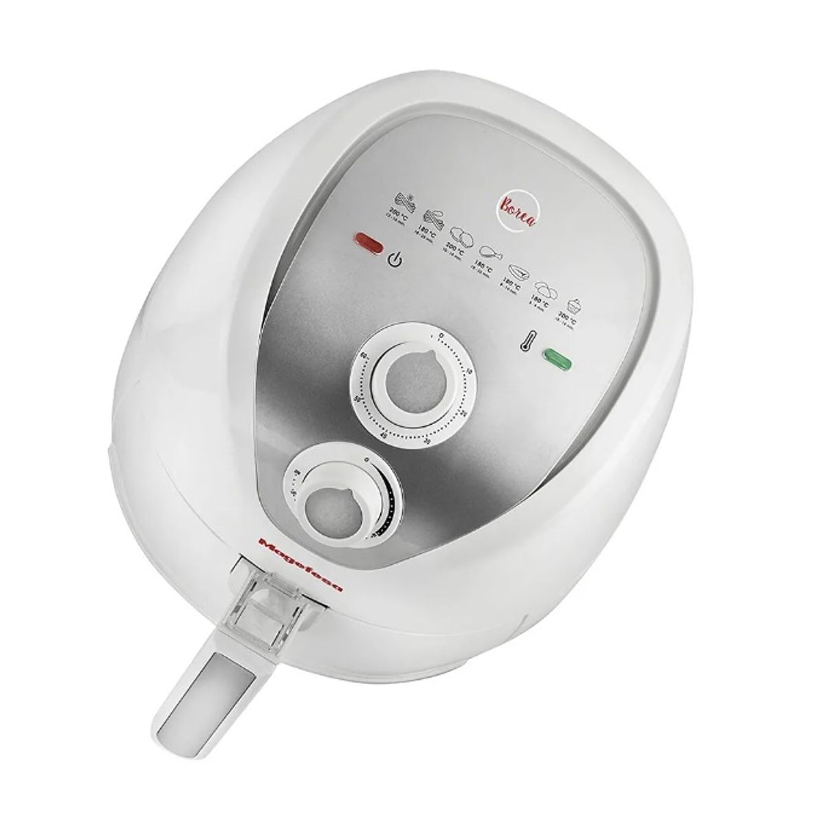 MAGEFESA - Freidora de Aire 3.2 litros Magefesa 1500w Modelo MGF4470