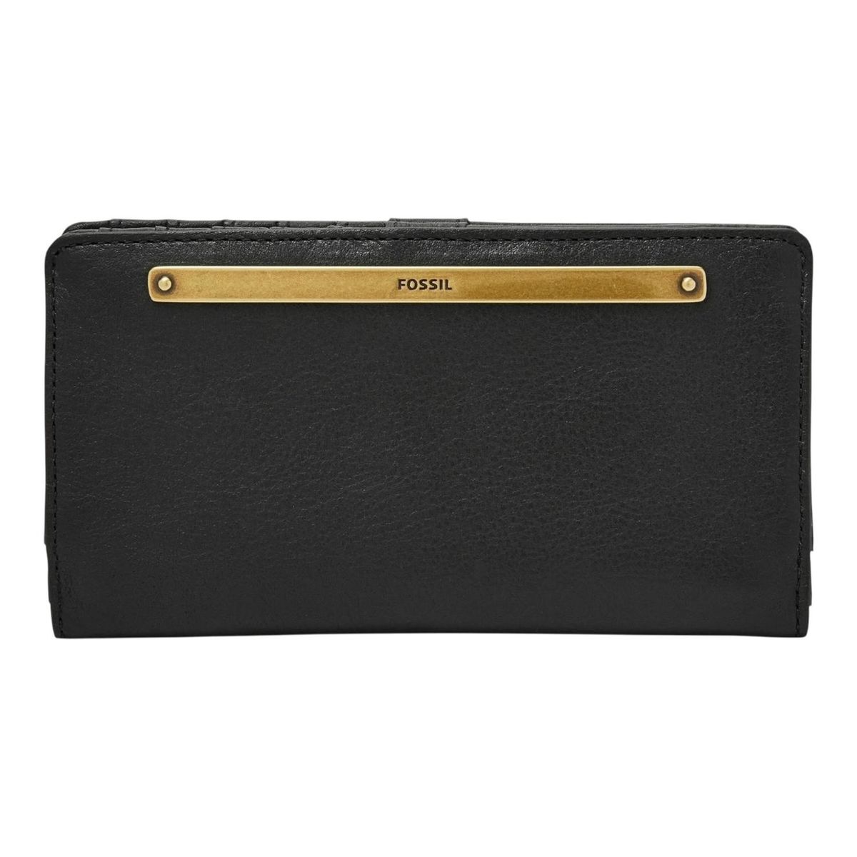 FOSSIL - Billetera Mujer Fossil Cuero Liza Slim Bifold SL7891001
