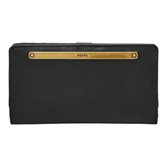 FOSSIL - Billetera Mujer Cuero Liza Slim Bifold SL7891001