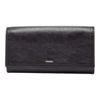 Billetera Mujer Cuero Logan Flap Clutch SL7833001