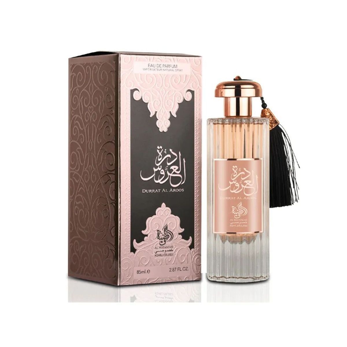 AL WATANIAH - AL WATANIAH DURRAT AL AROOS EDP 85ML