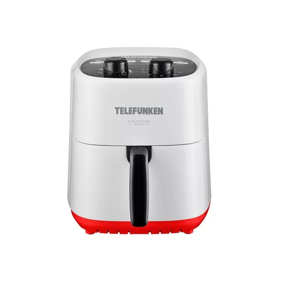 TELEFUNKEN - Freidora De Aire EasyFryer Telefunken Modelo 3600 1400w