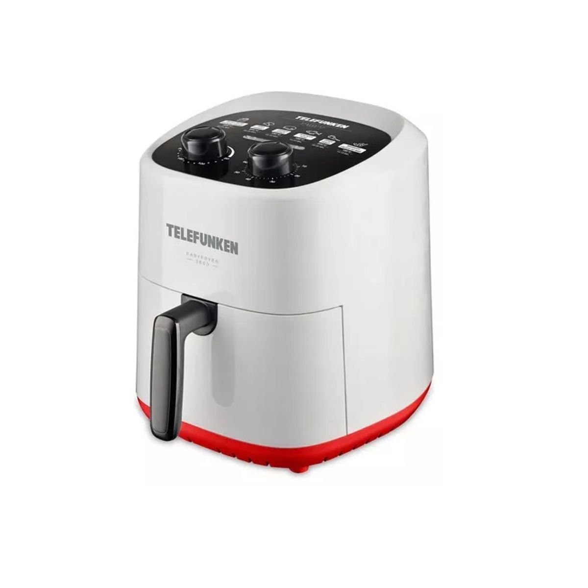 TELEFUNKEN - Freidora De Aire EasyFryer Telefunken Modelo 3600 1400w