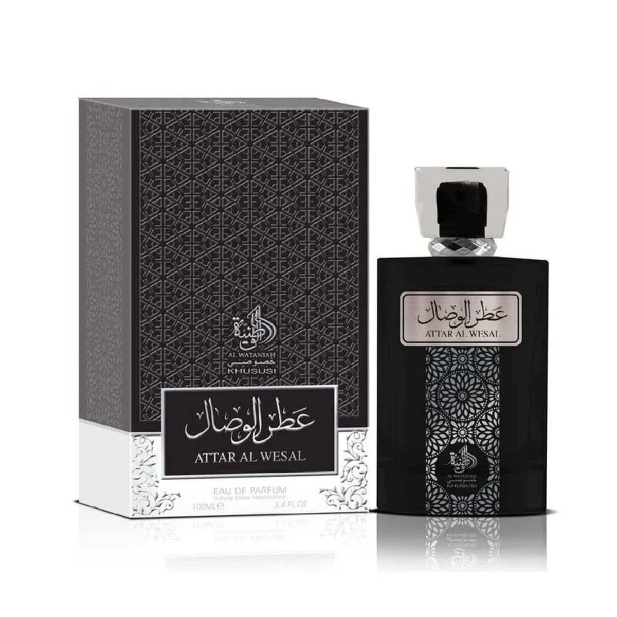 AL WATANIAH - AL WATANIAH ATTAR AL WESAL EDP 100ML