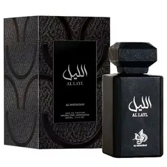 AL WATANIAH - AL LAYL EDP 100ML