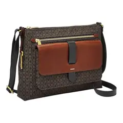 FOSSIL - Cartera Mujer Cuero Kinley ZB7734015