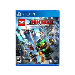 WARNER BROS - Lego The Ninjago Movie Ps4 - Playstation 4