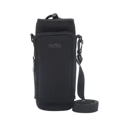 TOTTO - Carry Portalatas Y Portabotellas Térmico Compacto