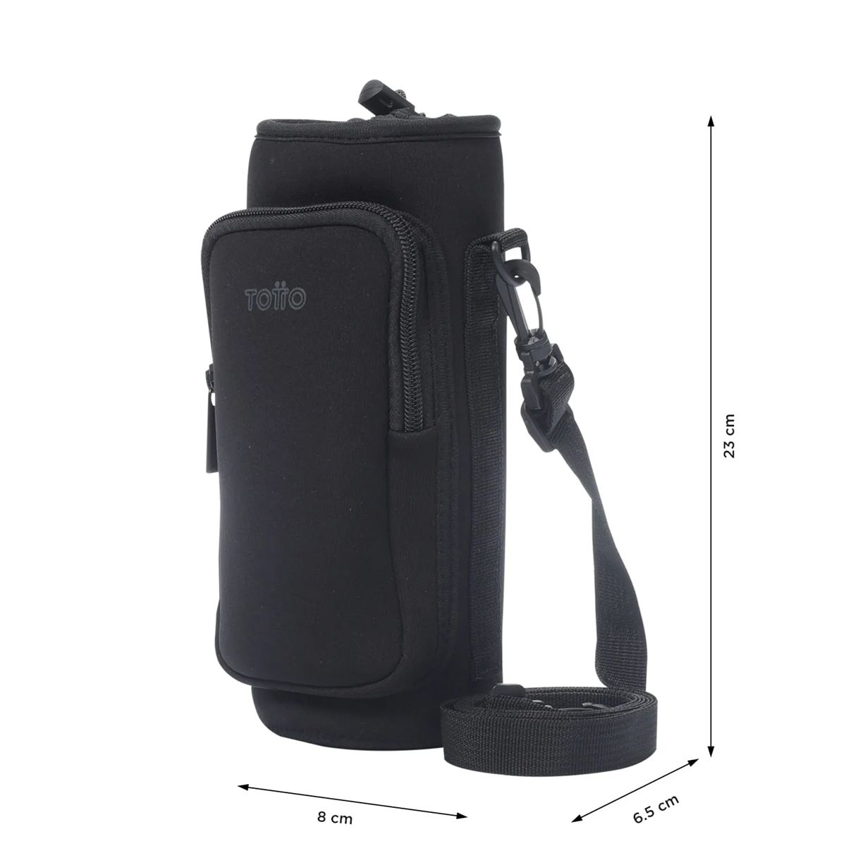 TOTTO - Totto Carry Portalatas Y Portabotellas Térmico Compacto
