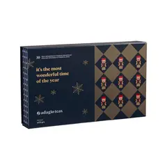 ADAGIO TEAS - Pack Imán 30 Teabags Navidad