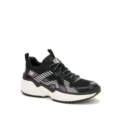 CAT - Zapatilla Mujer Hasten Mesh Negro