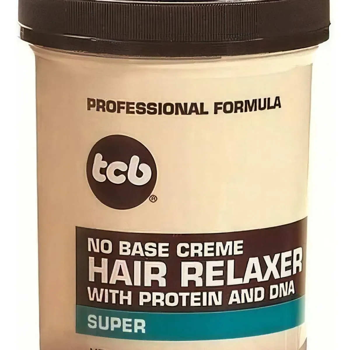GENERICO - Tcb Crema Alisadora Hair Relaxer Super 7.5 Oz