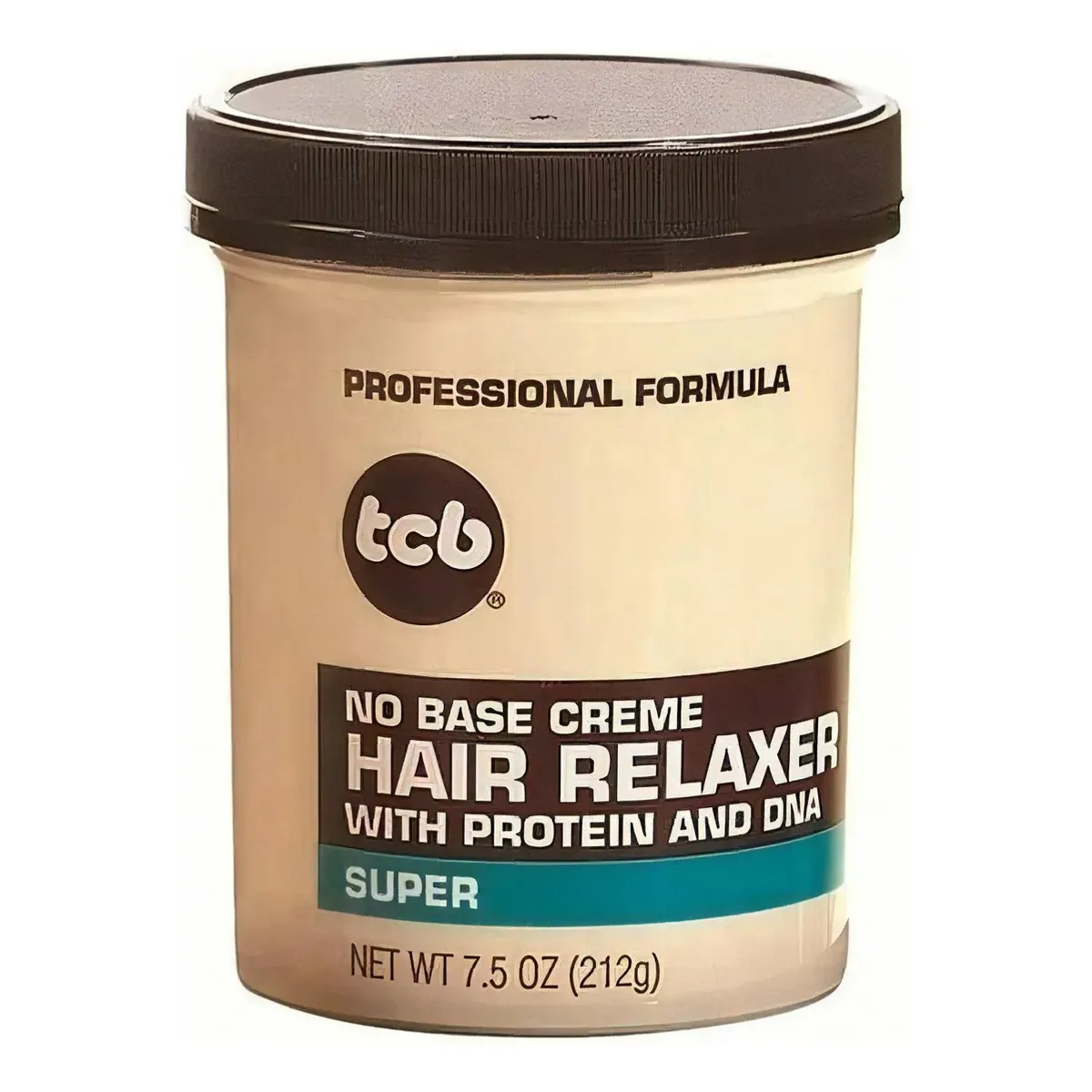 GENERICO - Tcb Crema Alisadora Hair Relaxer Super 7.5 Oz