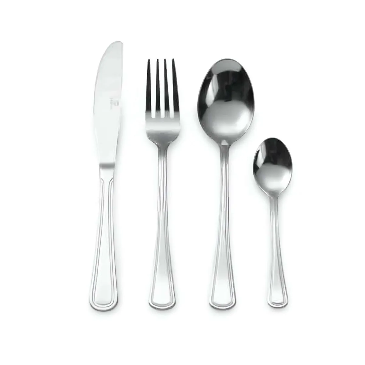 KRONS - SET DE CUCHILLERÍA MODELO LUNA DE 24 PIEZAS - KRONS