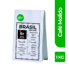 GENERICO - Café Candela - Brasil Minas Gerais 1kg