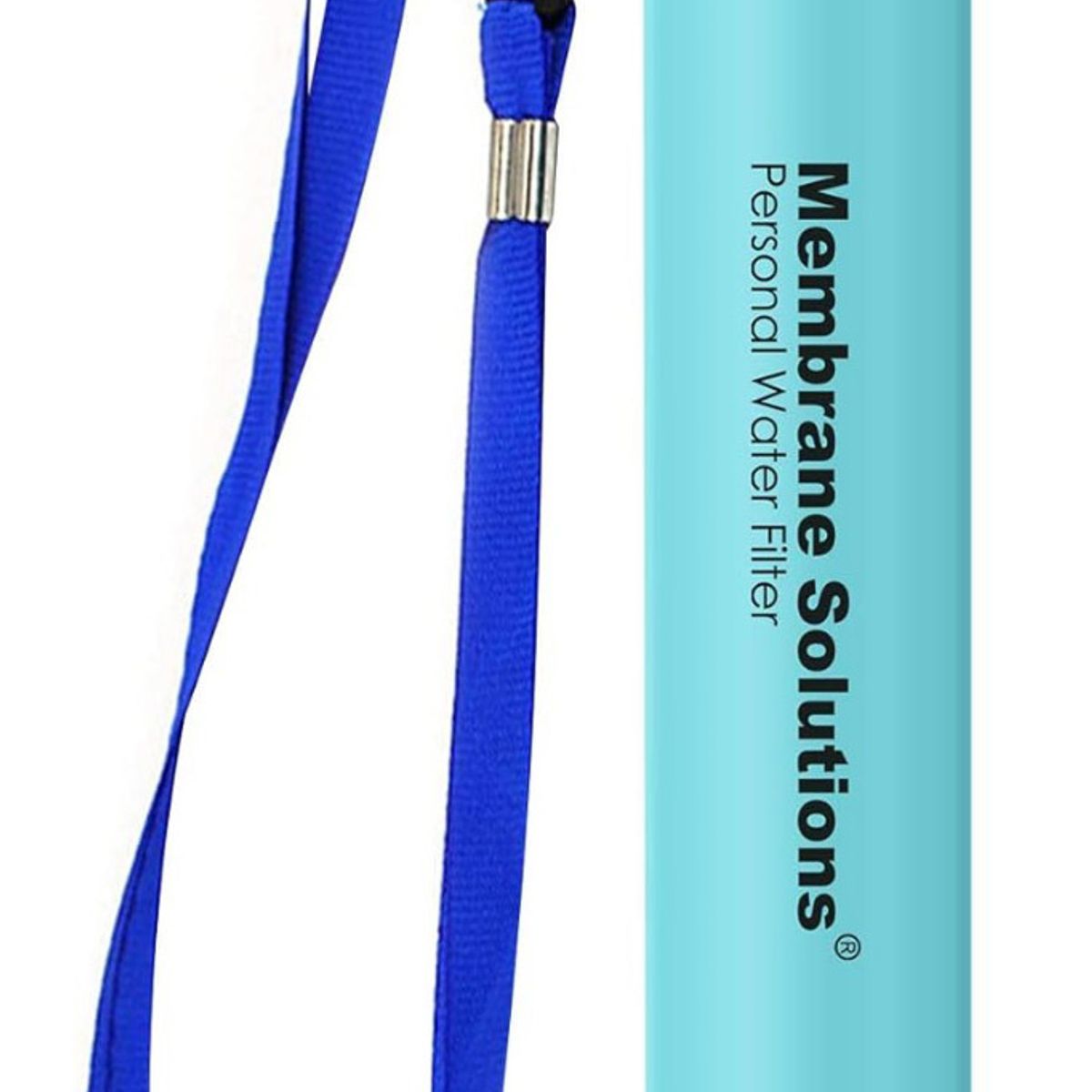 GENERICO - Filtro de Agua Personal S1  Membrane Solutions  Camping · Trekking · Emergencia · Agua Potable Segura