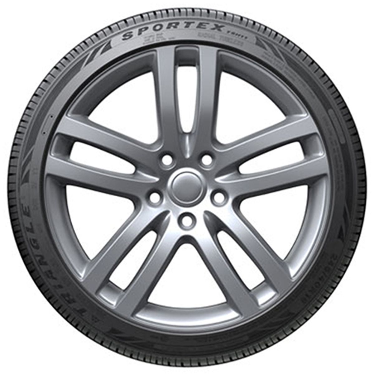 TRIANGLE - Neumático Triangle 20540ZR17 84W TH201