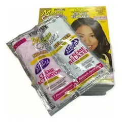 GENERICO - Mega Profectiv Cabello De Alisador En Sobre Pack 6 Sobre