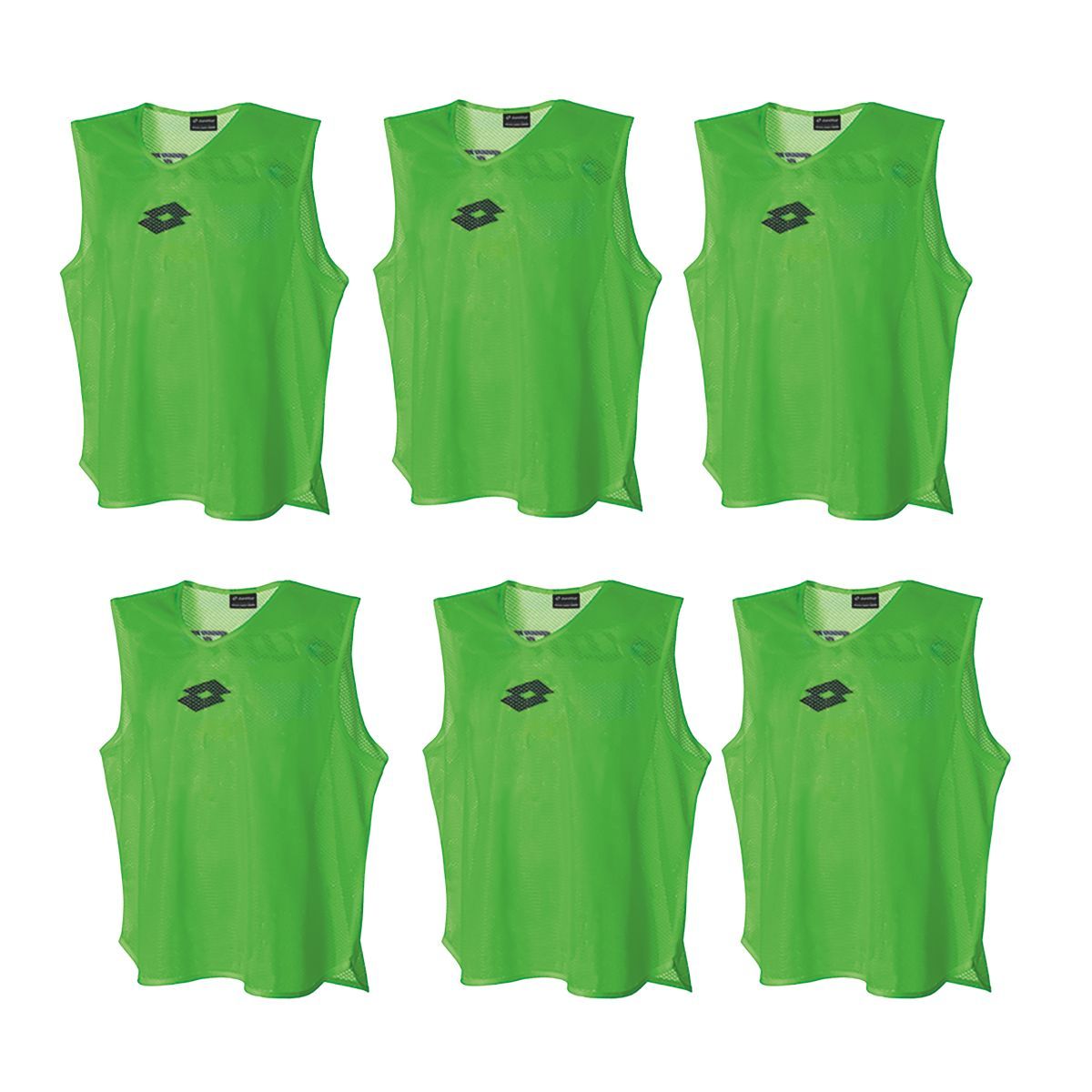 LOTTO - Petos Deportivos Entrenamiento  Juvenil - Verde