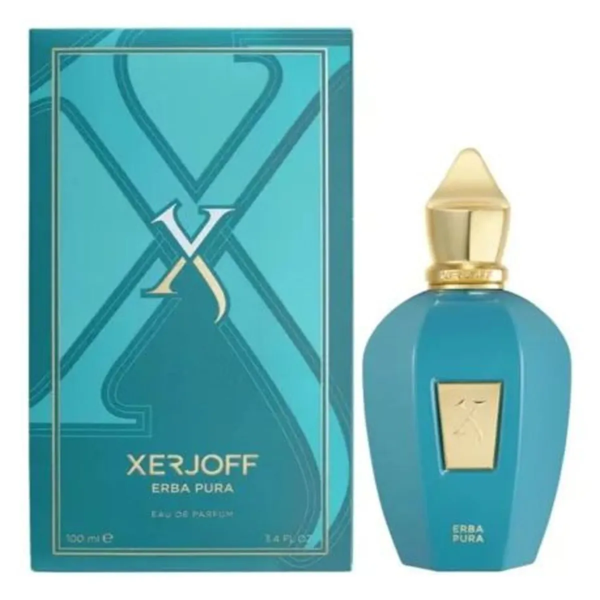XERJOFF - XERJOFF ERBA PURA EDP 100ML