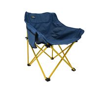 Silla Camping Moon Lancaster Azul