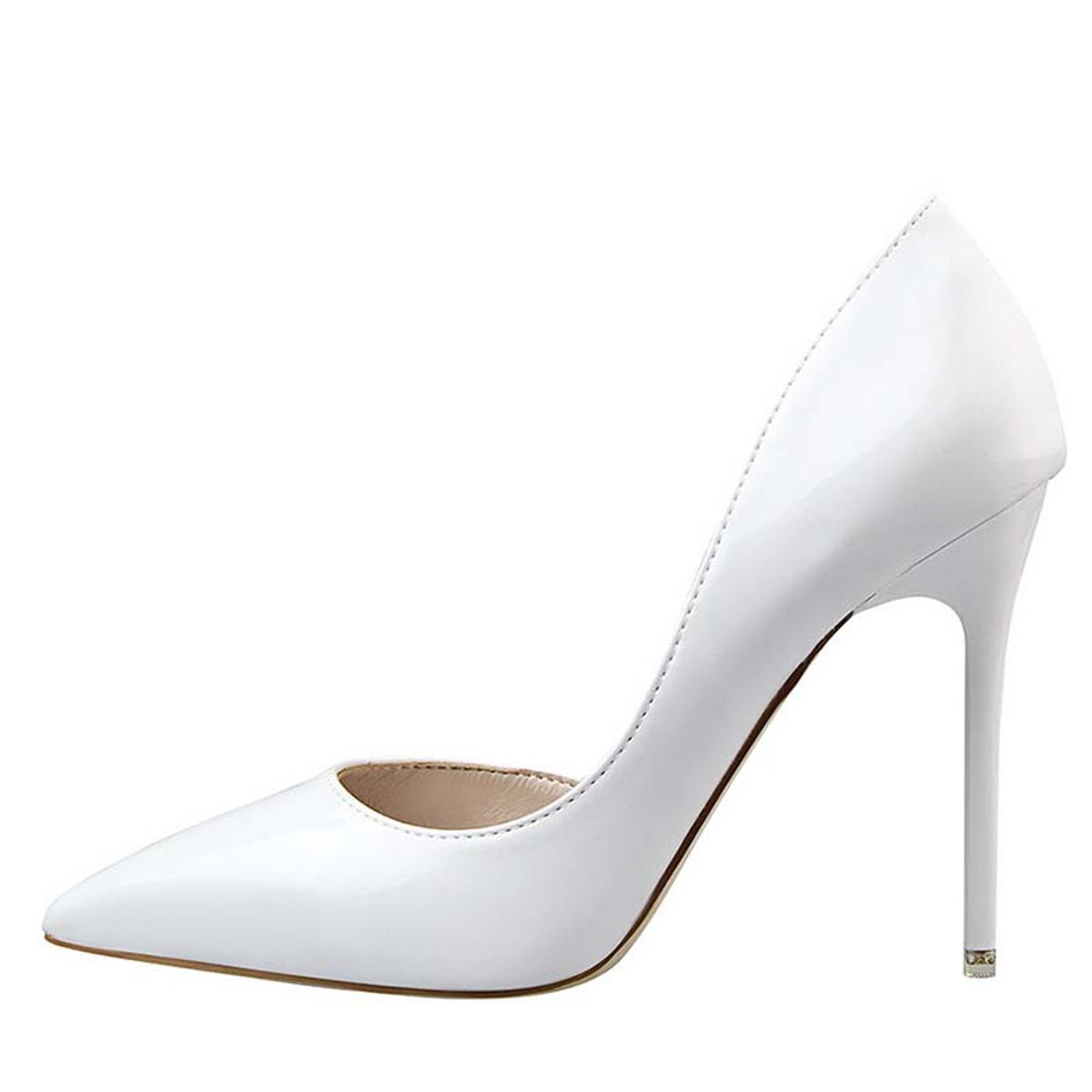 SHANDIAN - Zapato Formal Mujer  Negro