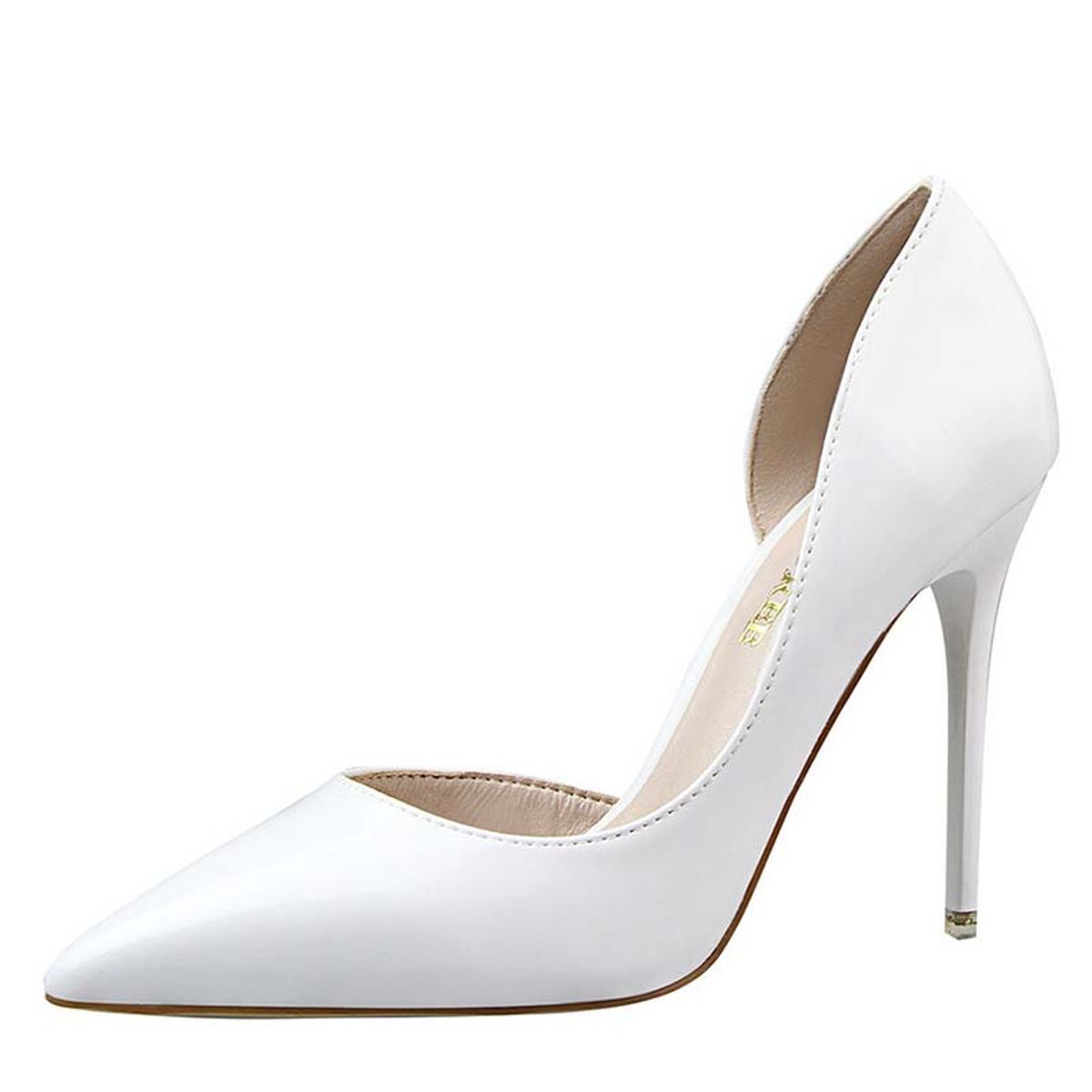 SHANDIAN - Zapato Formal Mujer  Negro