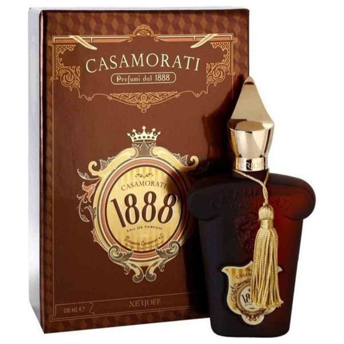 XERJOFF - XERJOFF CASAMORATI 1888 EDP 100ML