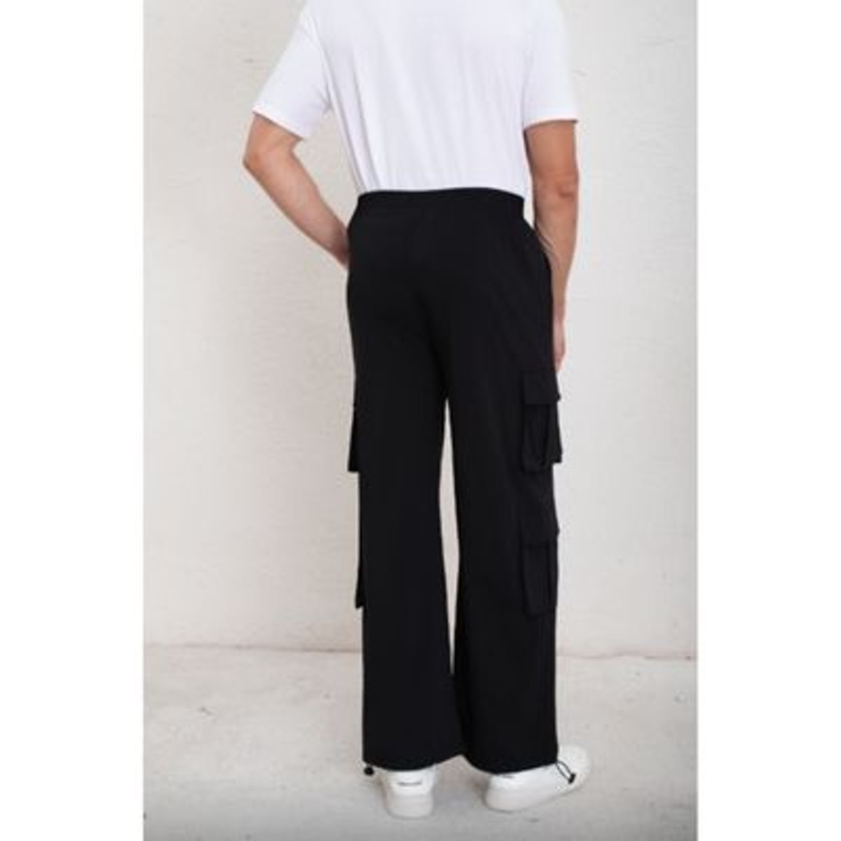 LIKE SHOP - Jogger Hombre Secado Rapido Primavera Verano Bolsillos Cargo 7150
