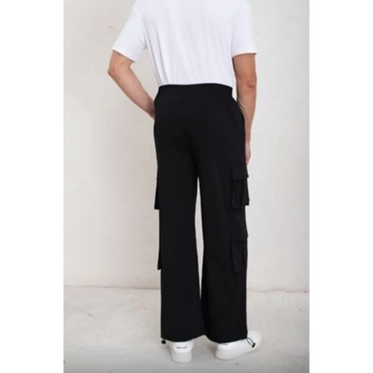 LIKE SHOP - Jogger Hombre Secado Rapido Primavera Verano Bolsillos Cargo 7150