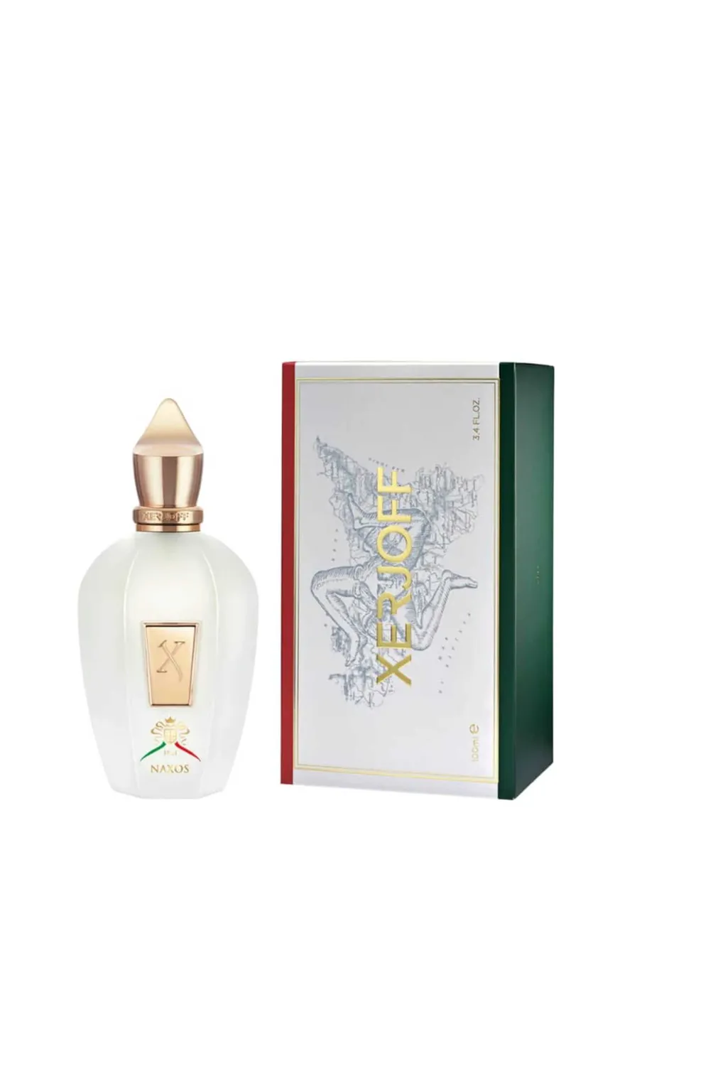 XERJOFF XERJOFF XJ 1861 NAXOS EDP 100ML | Falabella Chile