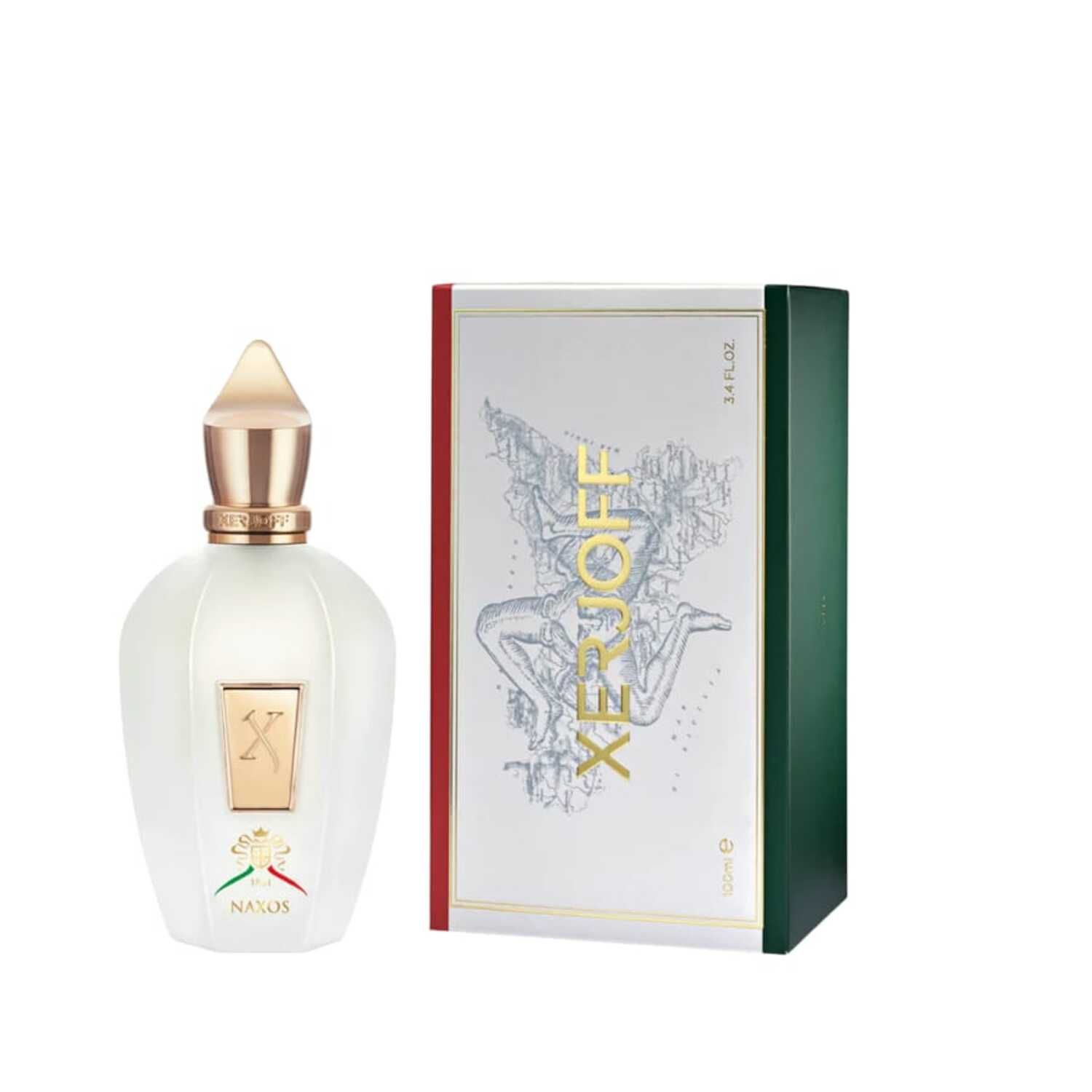 XERJOFF XERJOFF XJ 1861 NAXOS EDP 100ML | Falabella Chile