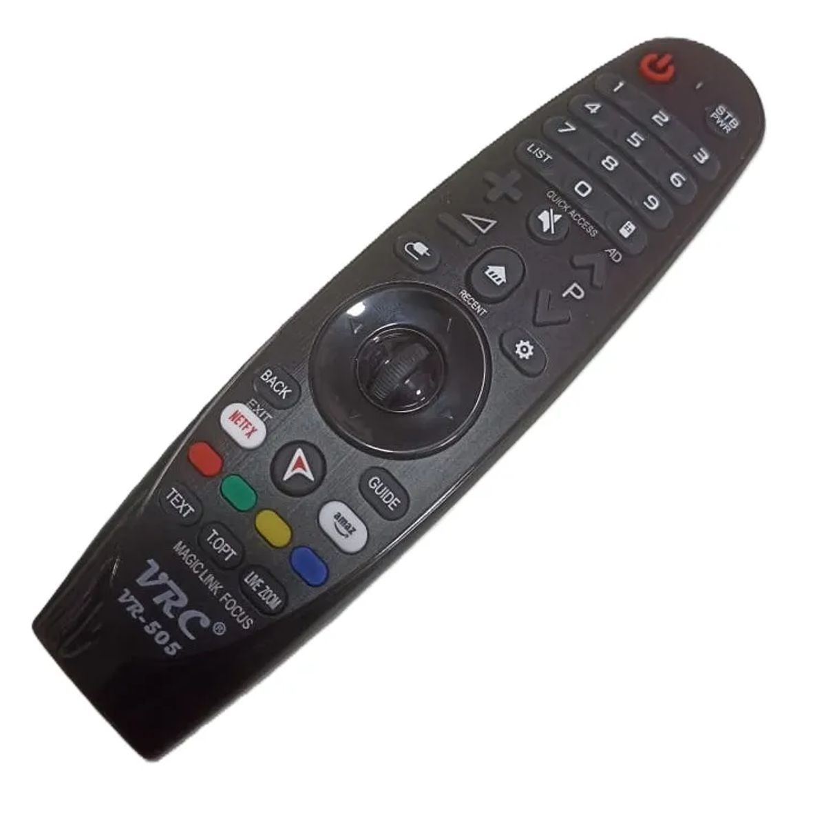 GENERICO - Control Vr 505 Compatible Con LG Puntero