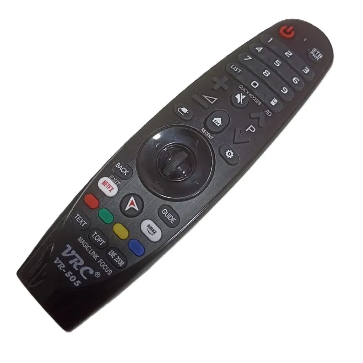 GENERICO - Control Vr 505 Compatible Con LG Puntero