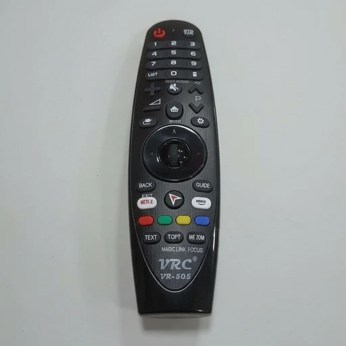 GENERICO - Control Vr 505 Compatible Con LG Puntero