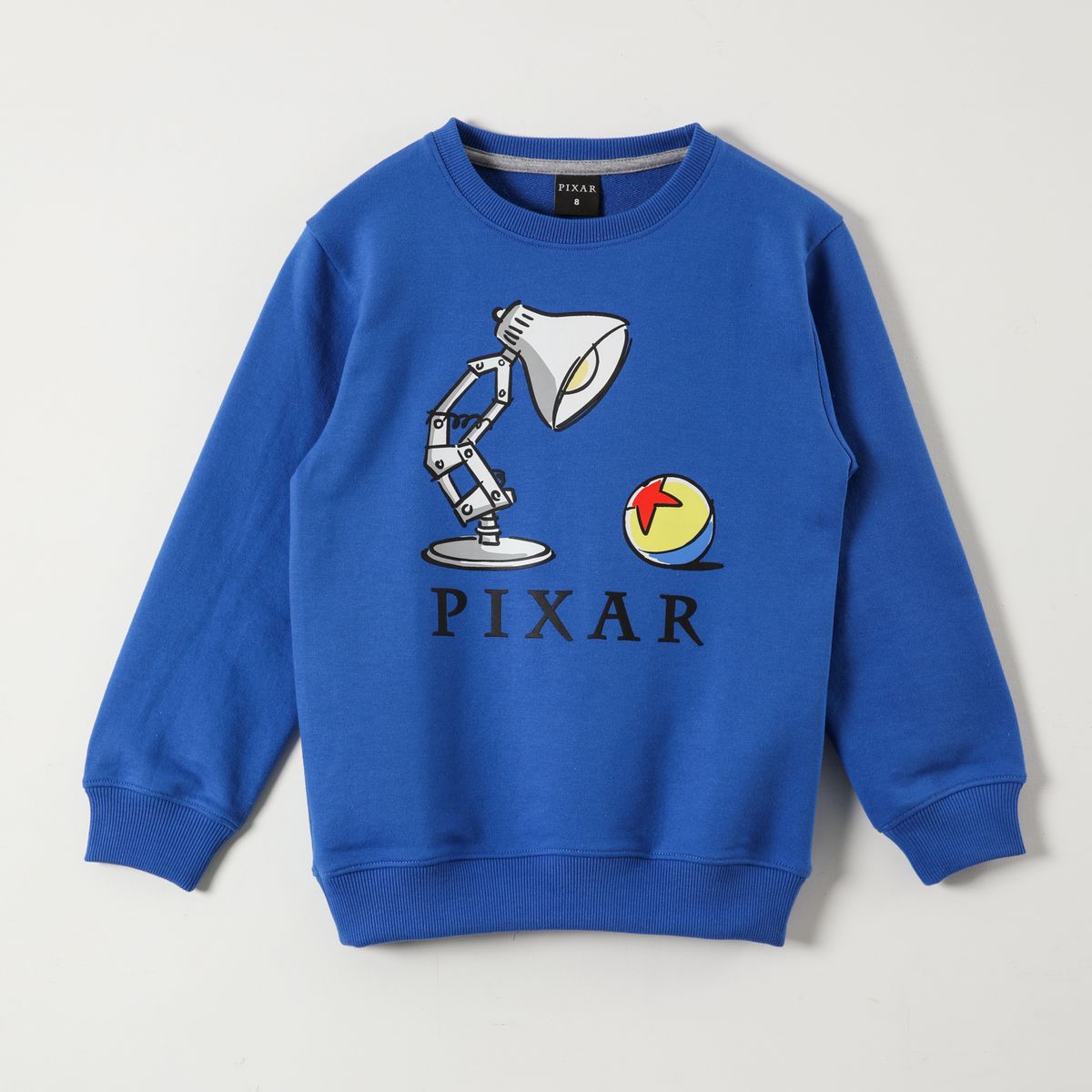 DISNEY - Polerón Cerrado Niño Azul Pixar Disney