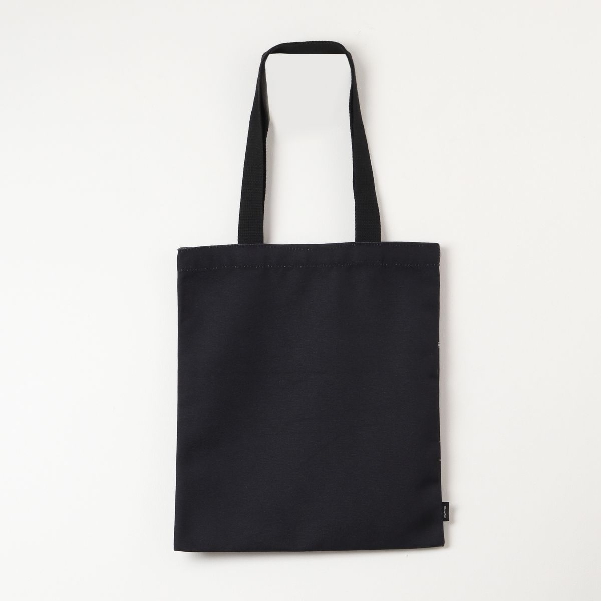 DISNEY - Totebag Niño Negro Full Print Pixar Disney