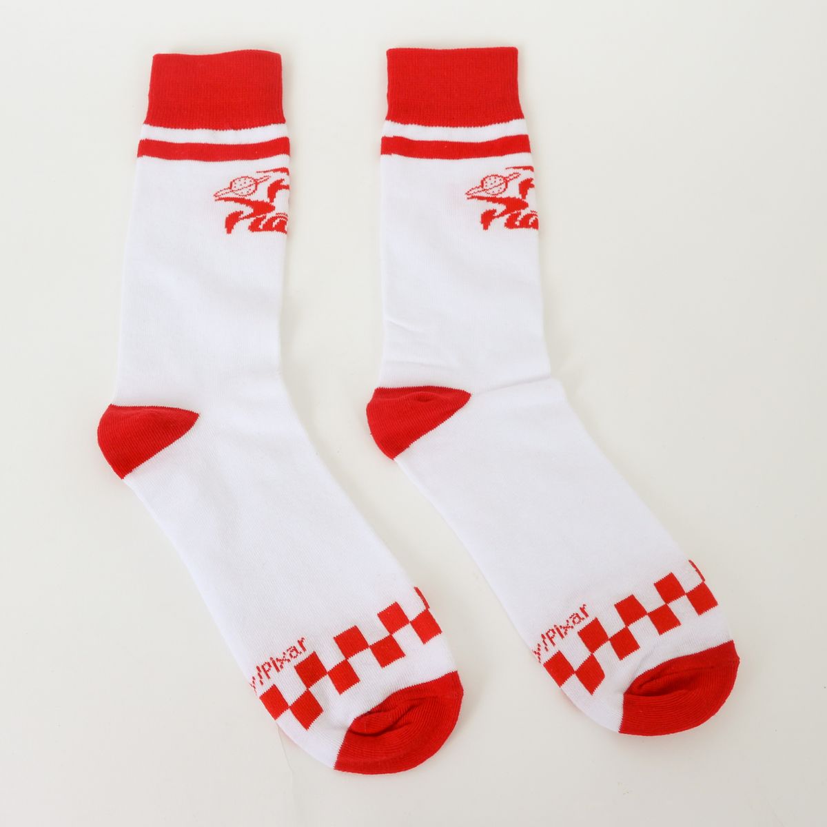 DISNEY - Calcetín Bipack Niño Rojo Pizza Planet Pixar Disney