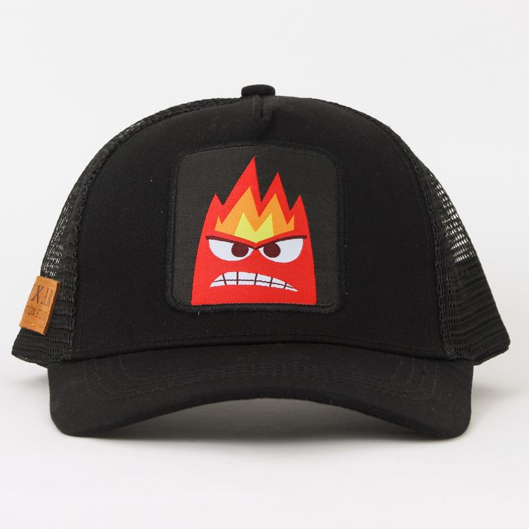 Jockey Nino Negro Ira Pixar Negro TALLA UNICA