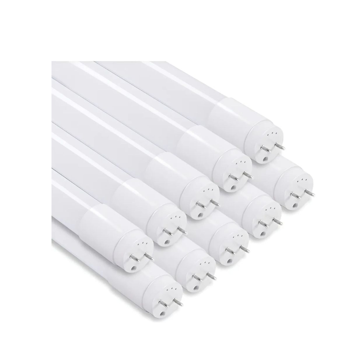 TUBO LED T8 VIDRIO 18W 120CM 1620LM 6500K - WANT, marca WANT - Foto Principal