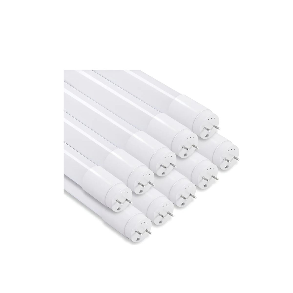 TUBO LED T8 VIDRIO 18W 120CM 1620LM 6500K - WANT, marca WANT - Foto Principal