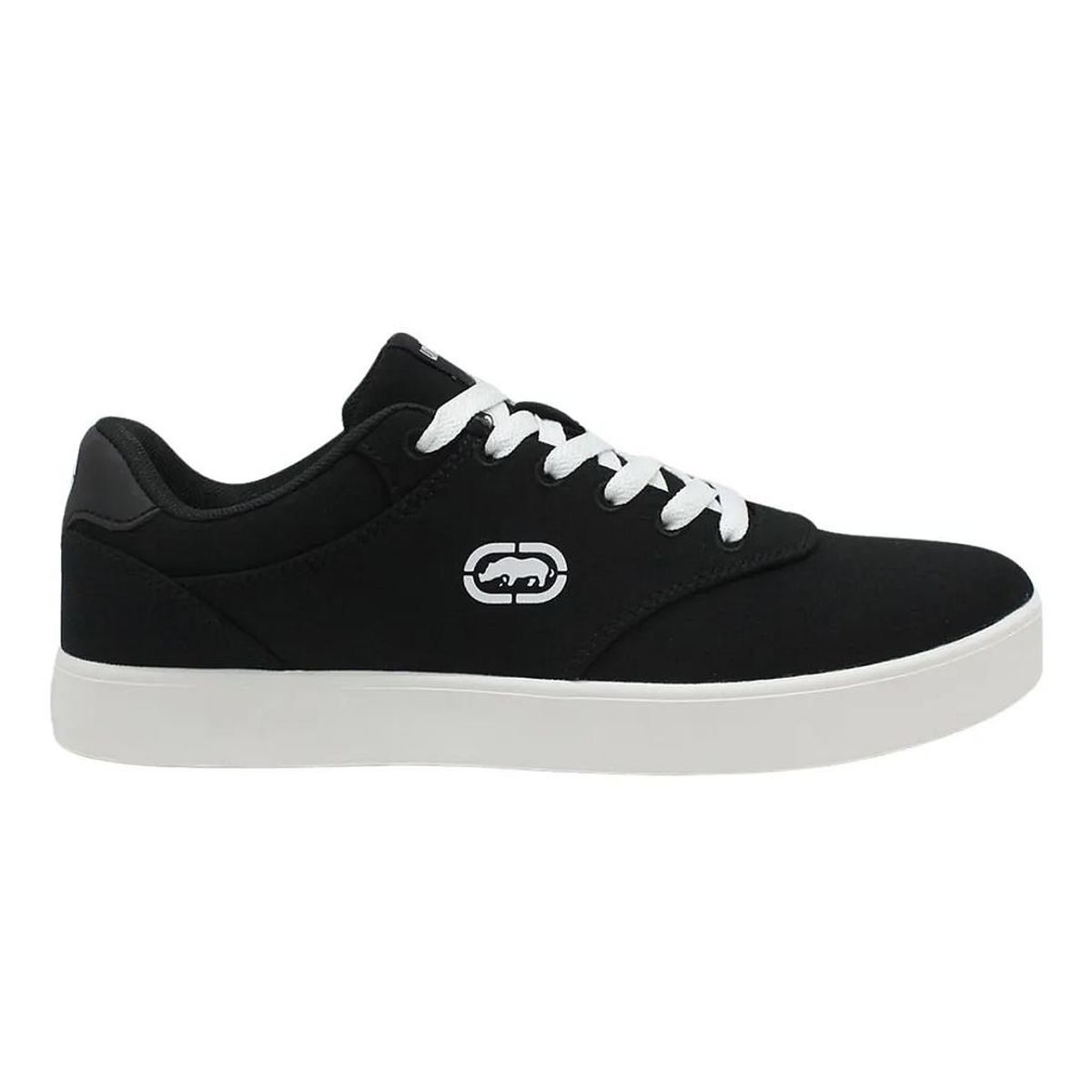 ECKO UNLTD - Zapatilla Lifestyle Hombre Ecko - TEN  Negro Blanco