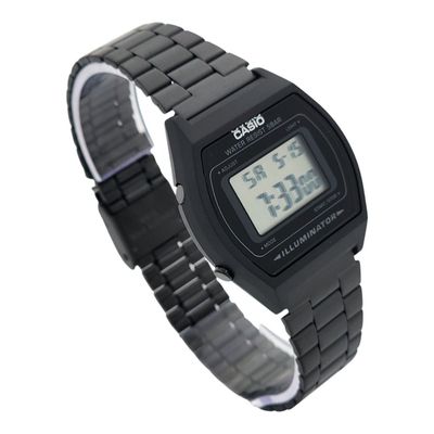 Imagen 2 del producto Reloj de pulsera caballero B-640WB-1A negro de acero oscuro