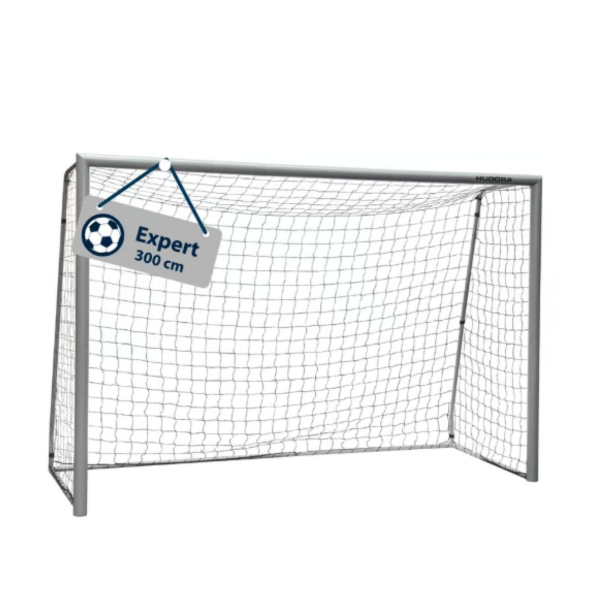 VADELL - ARCO DE BABY FUTBOL EXPERTO  300 CM HUDORA