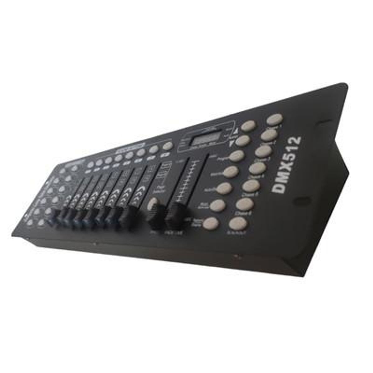 FIDEK - Controlador Iluminacion DMX Fidek Disco 192