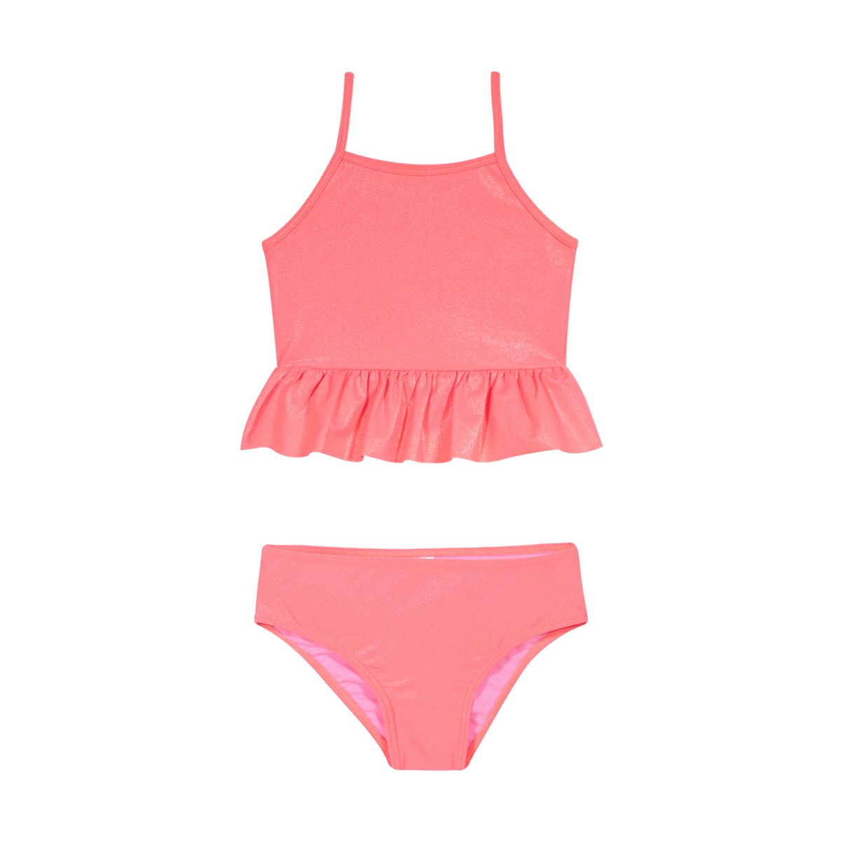 H2O WEAR - Traje de Baño Niña Tankini UV30+ H2O Wear Rojo