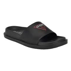 GUESS - Sandalias Hombre Footwear Gmvumble Negro