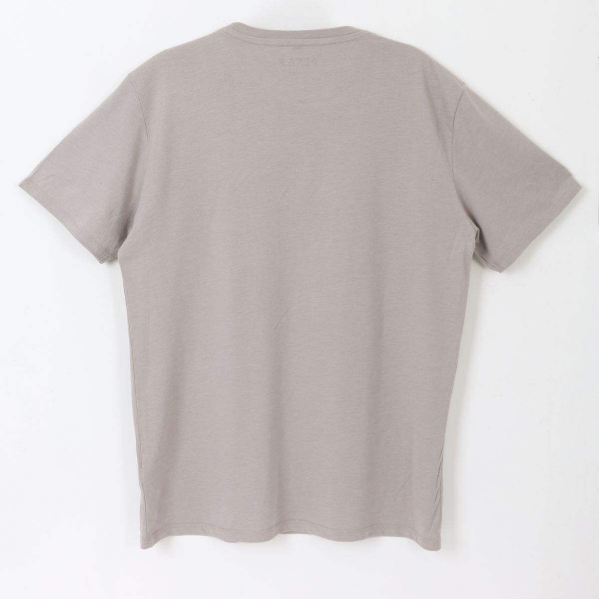 DISNEY - Polera Manga Corta Adulto Gris Cars Pixar Disney