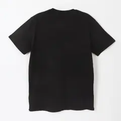 DISNEY - Polera Manga Corta Adulto Negro Ira Pixar