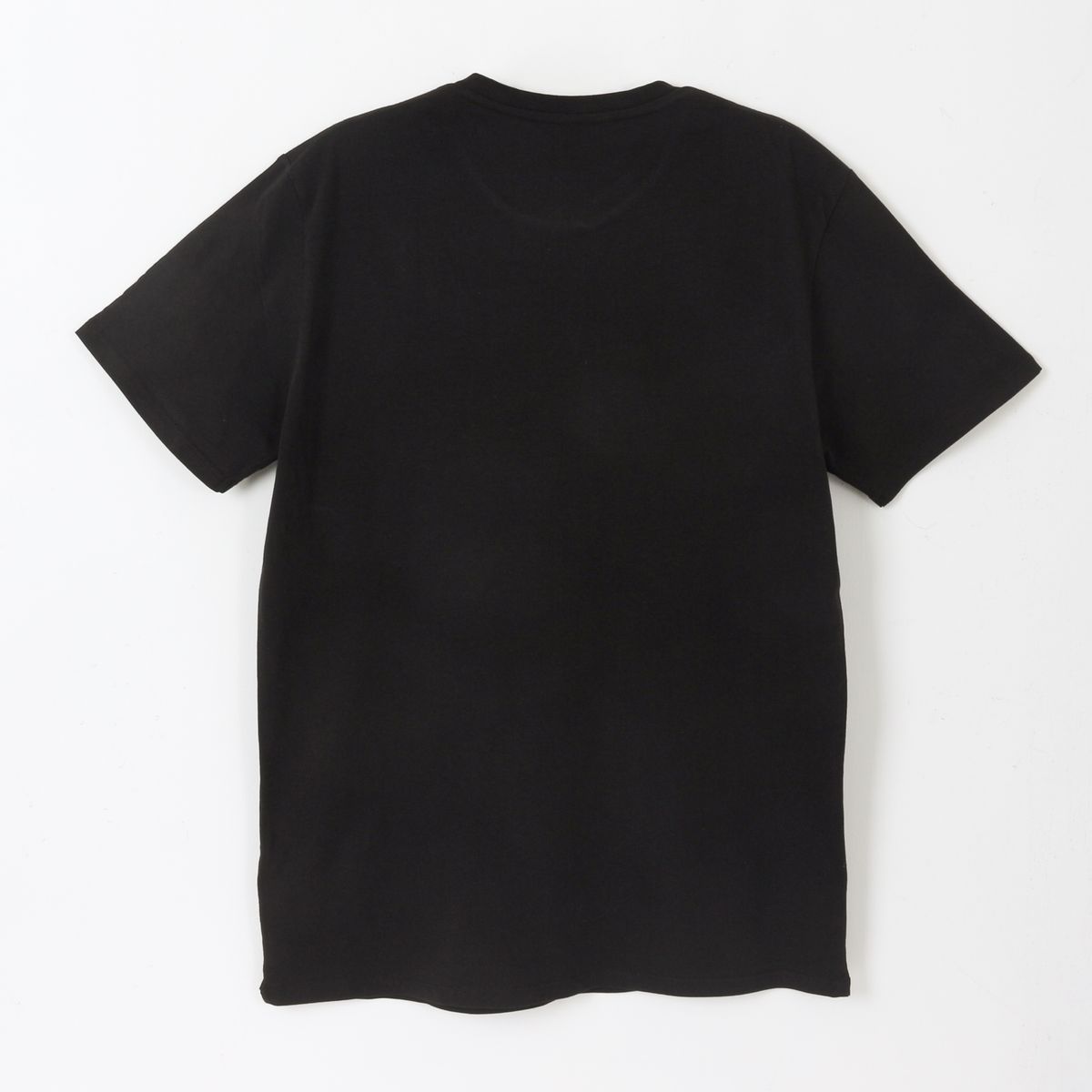 DISNEY - Polera Manga Corta Adulto Negro Ira Pixar Disney